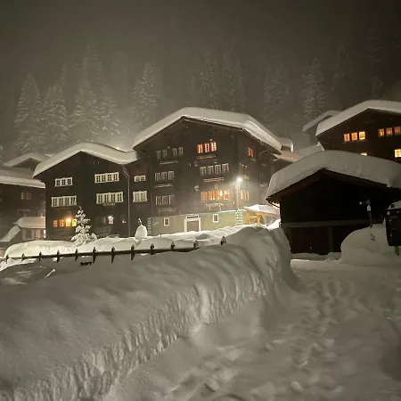 Haus Diezig Goms