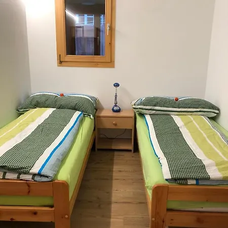 Lejlighed Haus Diezig Goms
