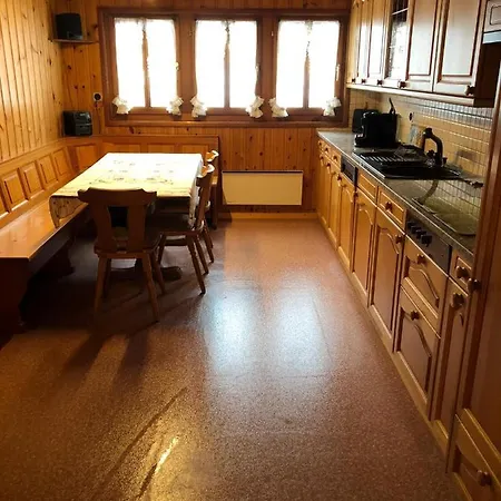 Lejlighed Haus Diezig Goms
